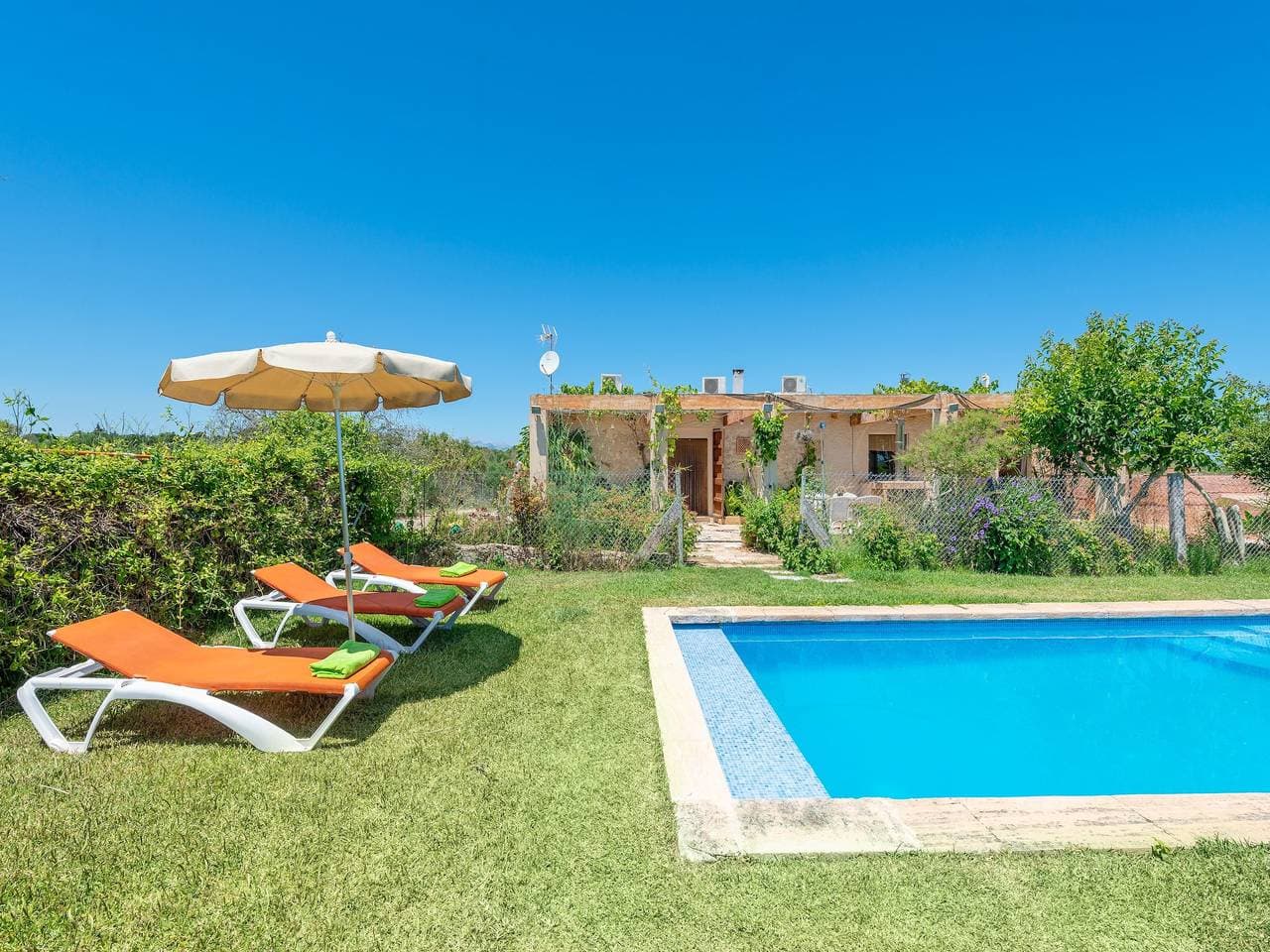 Foto 9 von 29: El Reboster (carboneras) - Ferienhaus Mit Pool