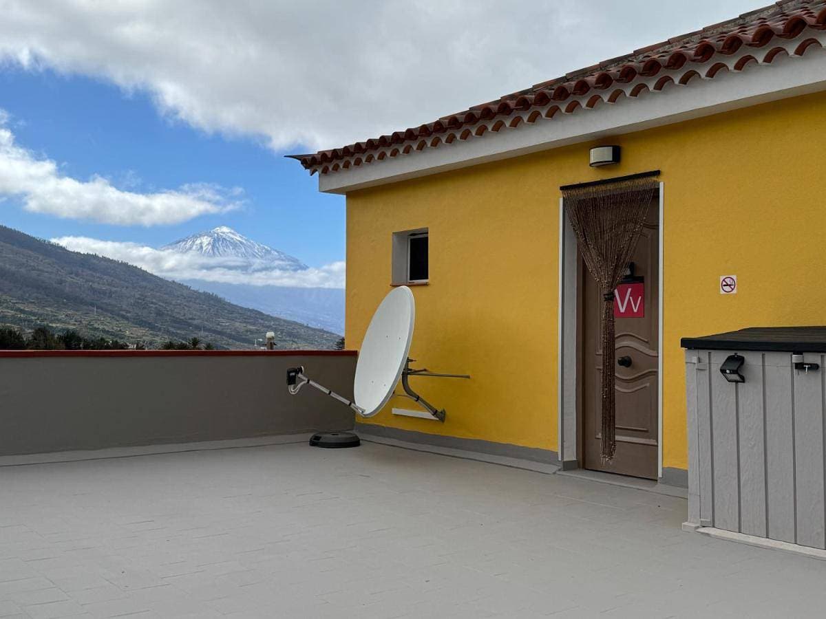Estudio en las montañas 1