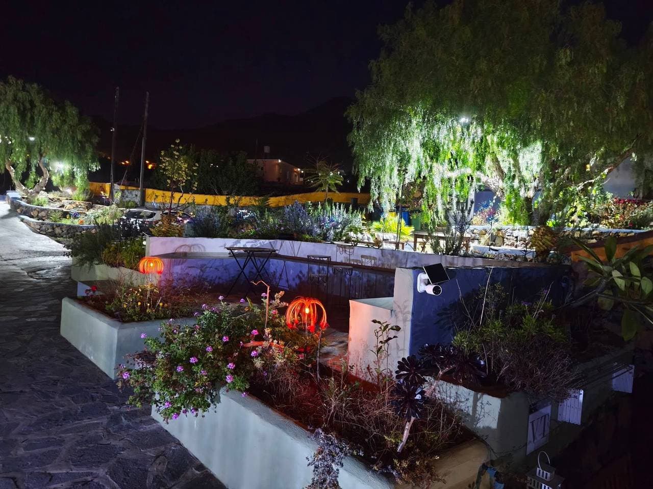 Foto 8 von 69: Ferienhaus 'Villa 6 Las Perseidas' mit Gartenblick, WLAN und Klimaanlage