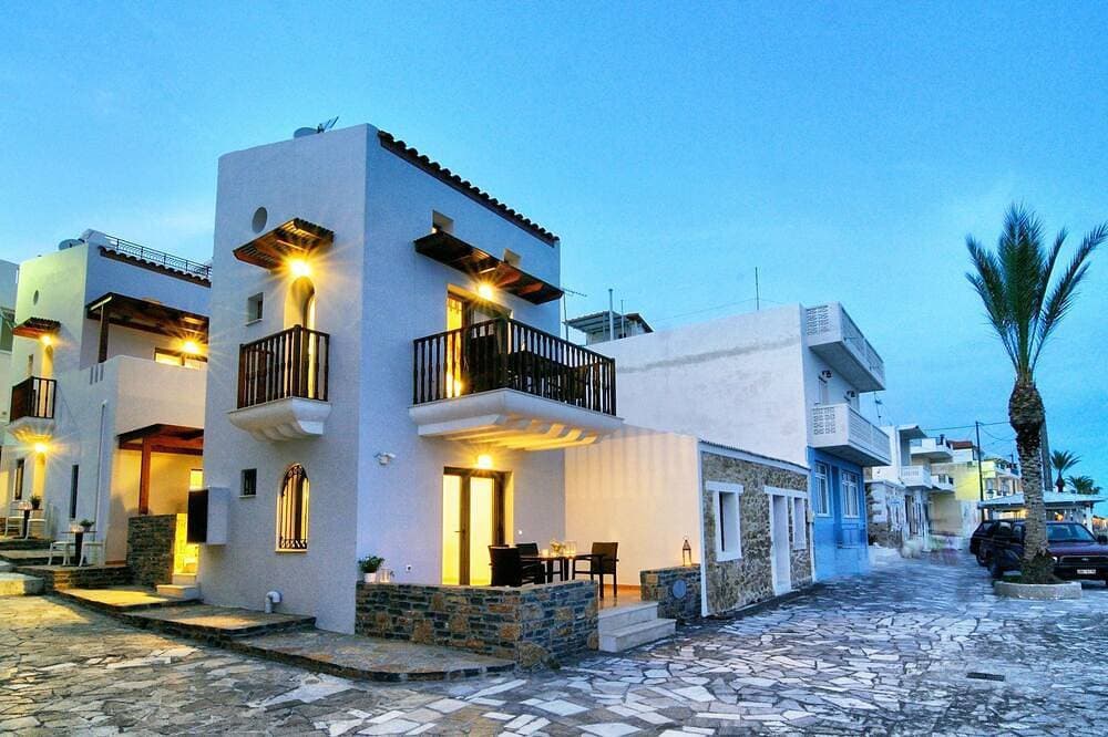Foto 13 von 26: Myrtos Mare Suite mit Meerblick
