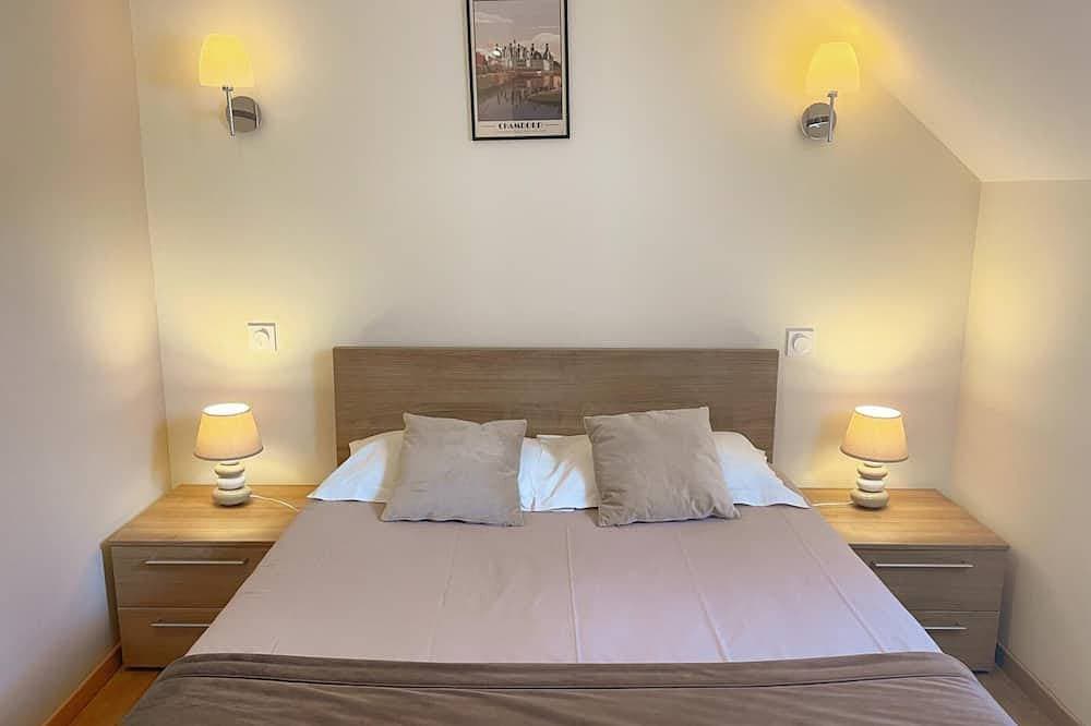 Foto 2 von 25: Ferienhaus im Loiretal: Komfort, Garten, Parkplatz, WLAN