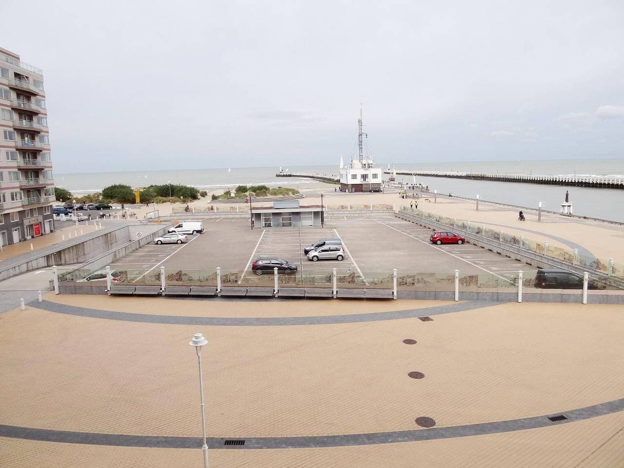 Foto 11 von 39: Studio in Nieuwpoort mit atemberaubendem Meerblick