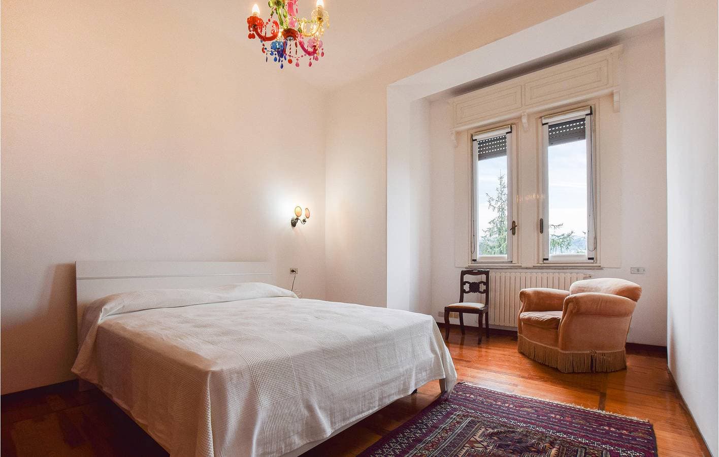 Foto 10 von 17: Apartment mit Meerblick, Parkplatz und Internet