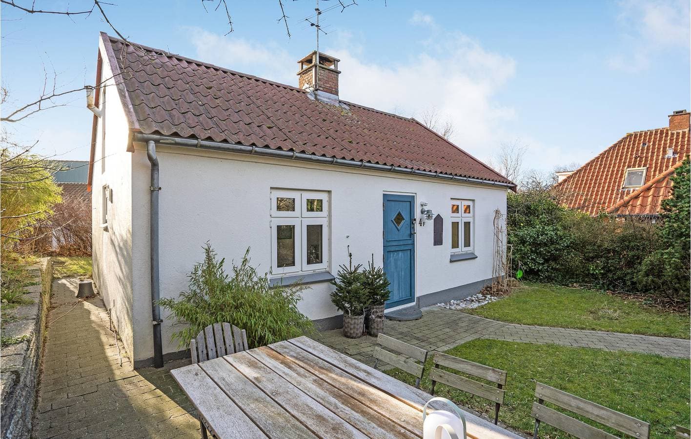 Foto 2 von 28: Ferienhaus für 4 Personen mit Garten