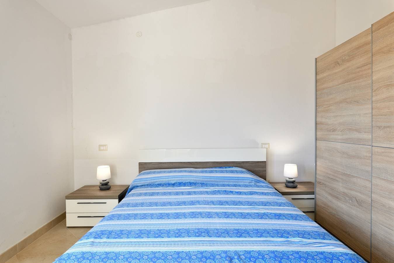 Foto 13 von 22: Haustierfreundliche Ferienwohnung "Casa Museddu" mit Klimaanlage, Terrassen und Garten