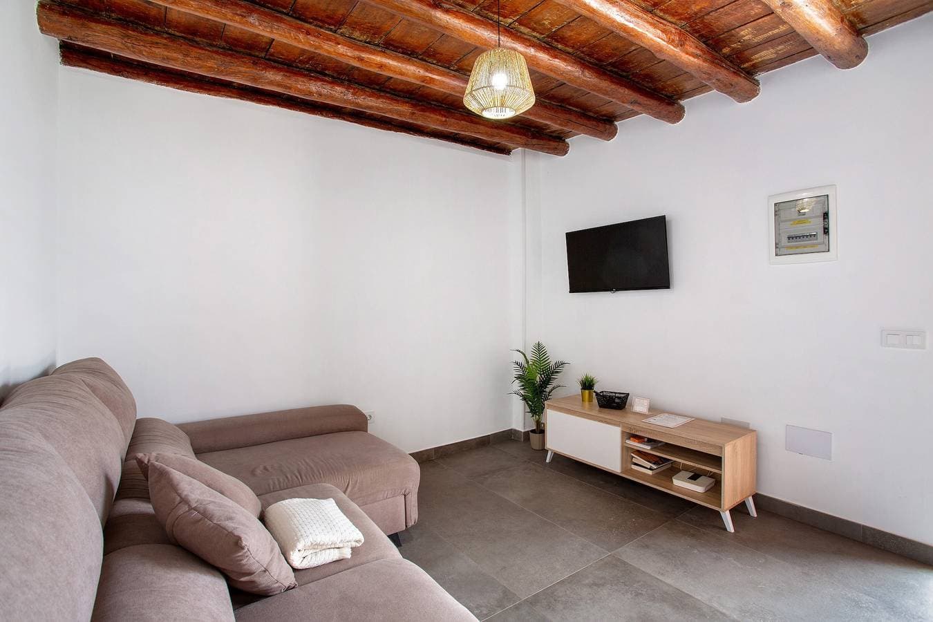 Foto 11 von 29: Ferienhaus 'Casa Celestina' mit Bergblick, WLAN und Klimaanlage