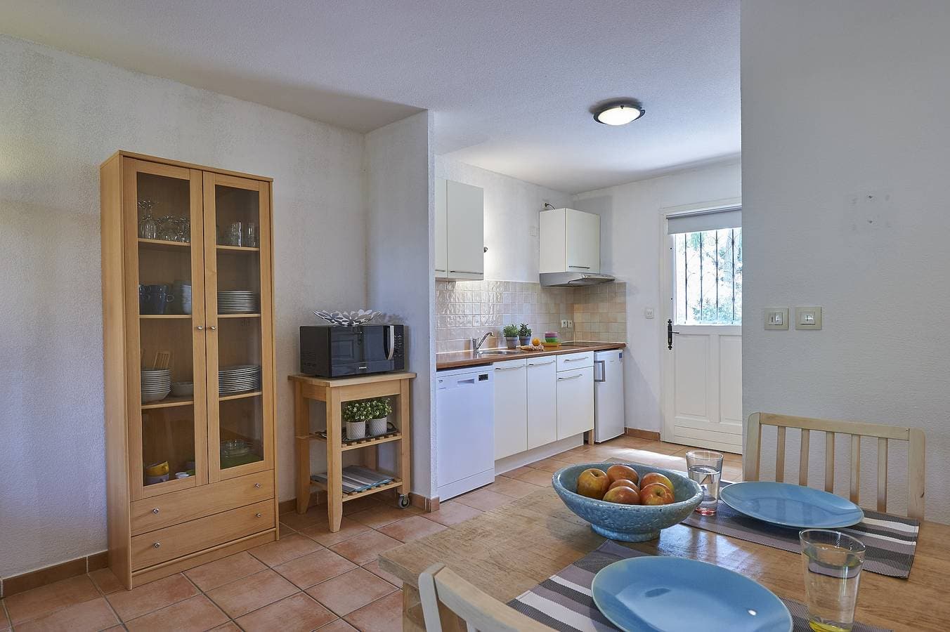 Foto 7 von 20: Ferienhaus für 4 Personen mit Garten