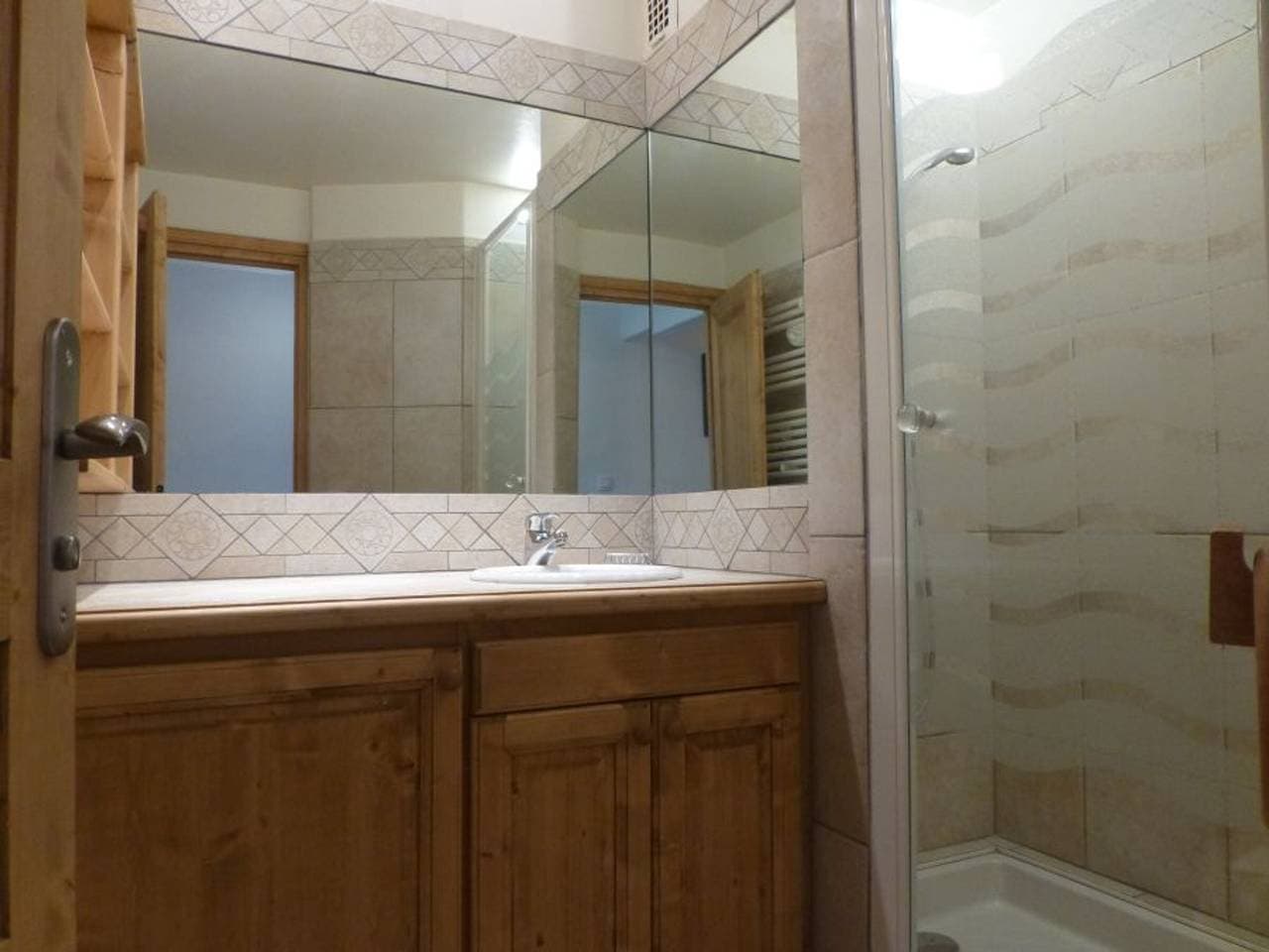 Foto 8 von 11: Charmante 2-Zimmer-Wohnung in Courchevel!