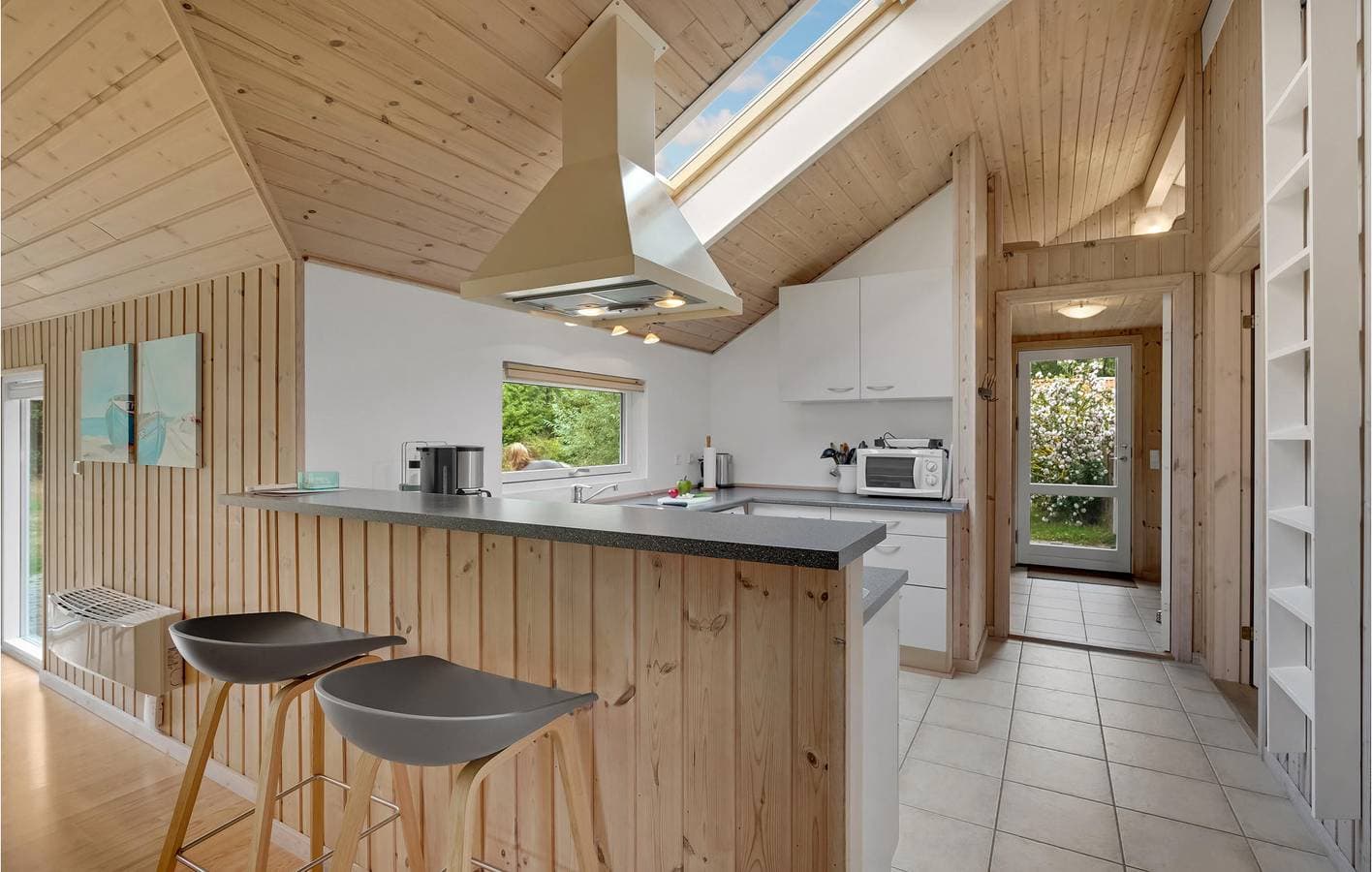 Foto 8 von 19: Ferienhaus für 6 Personen mit Terrasse