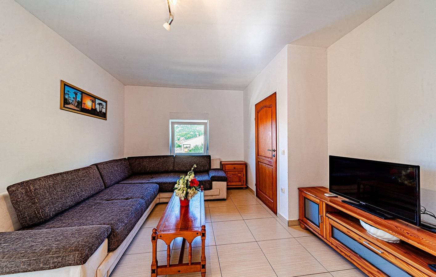 Foto 8 von 21: Gemütliche Ferienwohnung mit Terrasse, WLAN und Parkplatz in der Nähe des Strandes Tri Žala