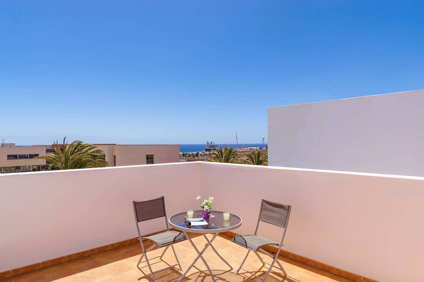 Foto 3 von 24: Villa für 8 Personen mit Garten