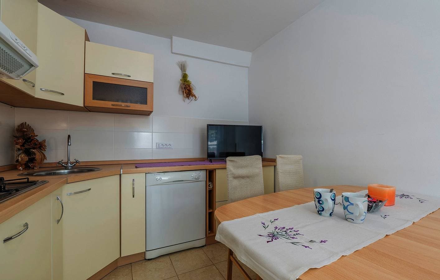 Foto 4 von 13: Ferienwohnung Blazevic I mit 2 Schlafzimmern