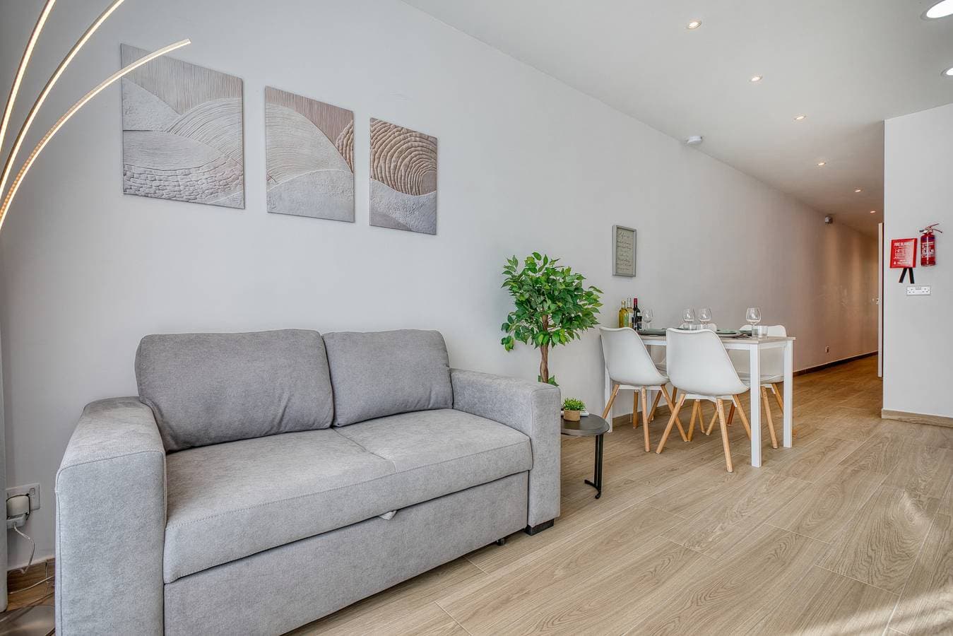 Foto 11 von 23: Ferienwohnung für 2 Personen mit Balkon