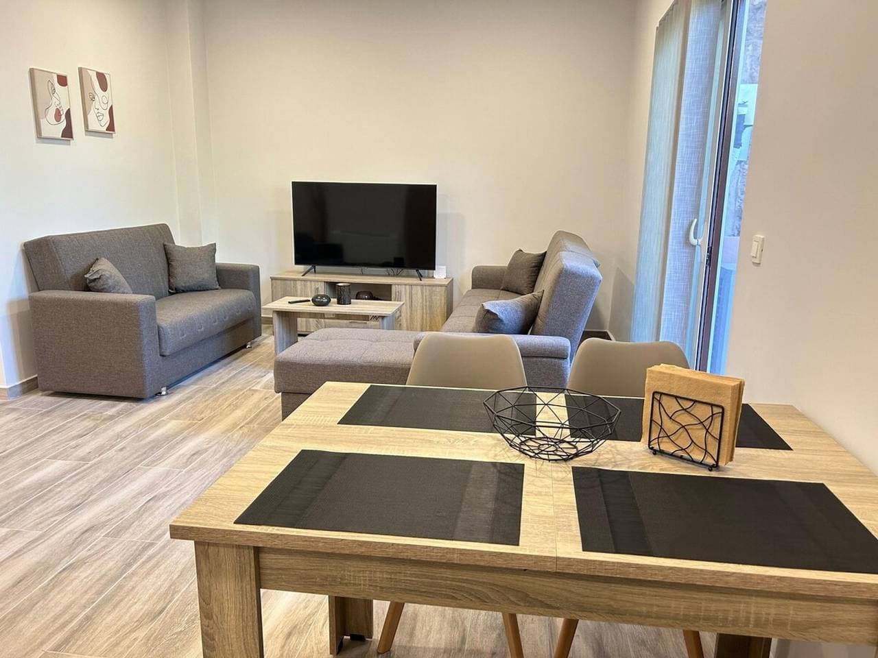 Foto 12 von 39: Ferienhaus für 5 Personen mit Balkon