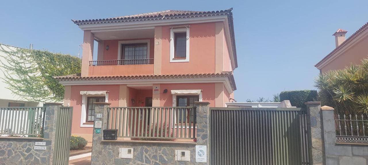 Chalet Anagato 1