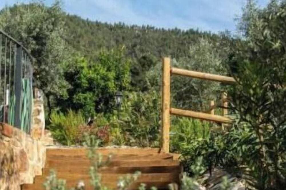 Foto 9 von 20: Ordem de Cristo Suite - Rural Tourism with terrace and river view