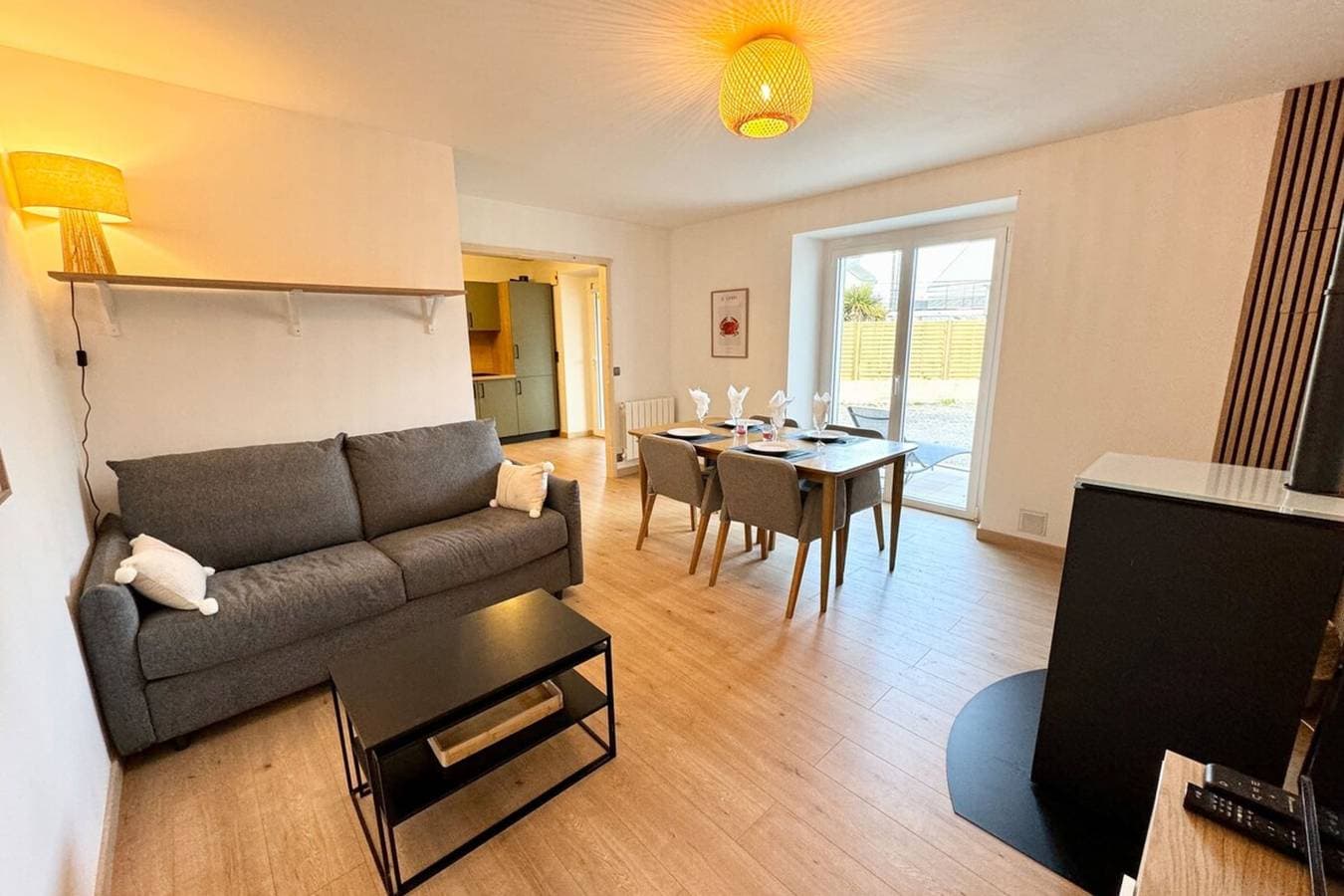 Foto 6 von 25: Ferienhaus für 4 Personen mit Balkon