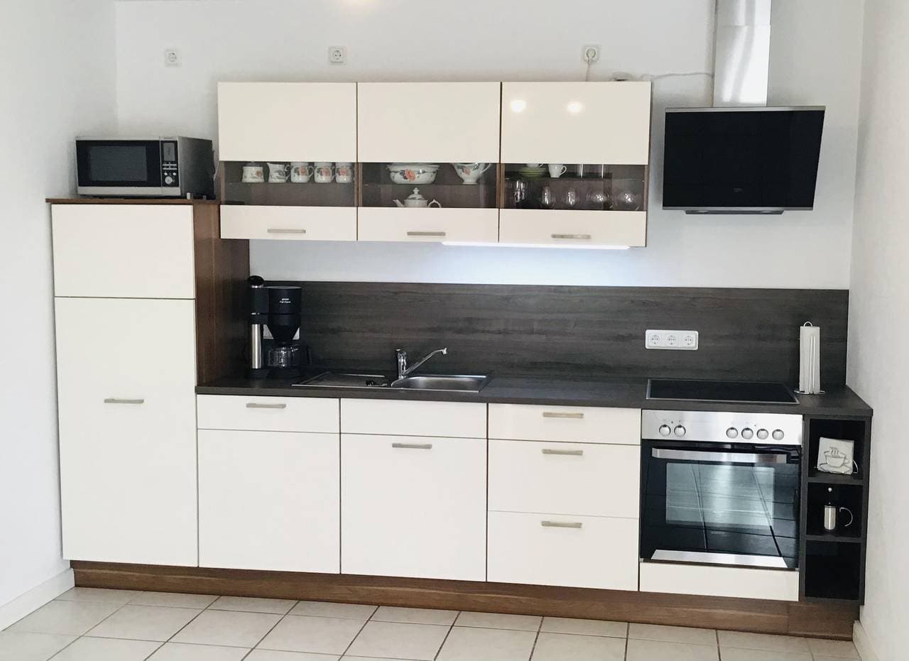 Foto 8 von 27: Appartement/Fewo, Dusche, Wc, Nichtraucher