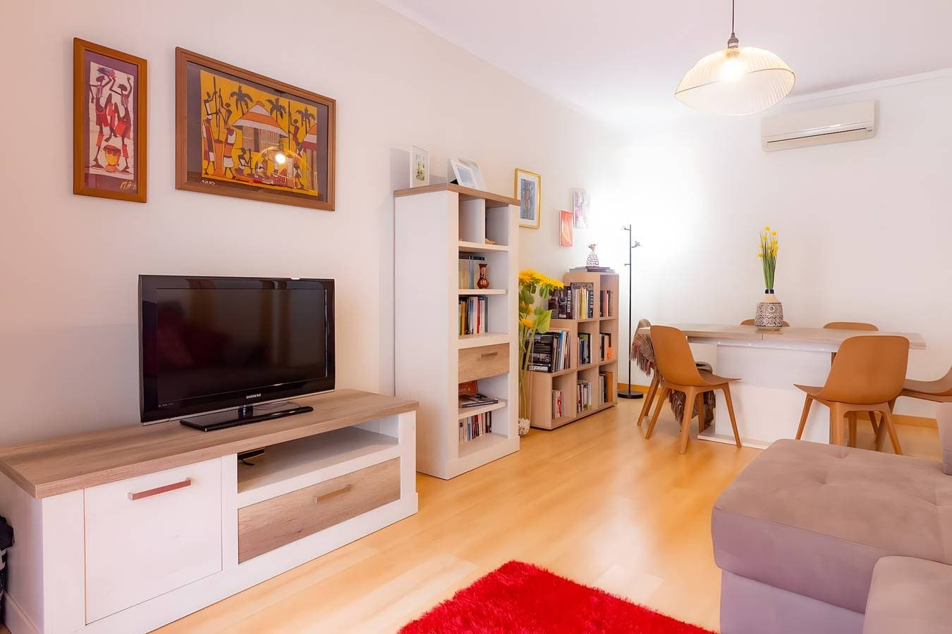 Foto 9 von 28: Ferienwohnung 'Marina Formosa' mit Gemeinschaftspool, Wi-Fi und Klimaanlage