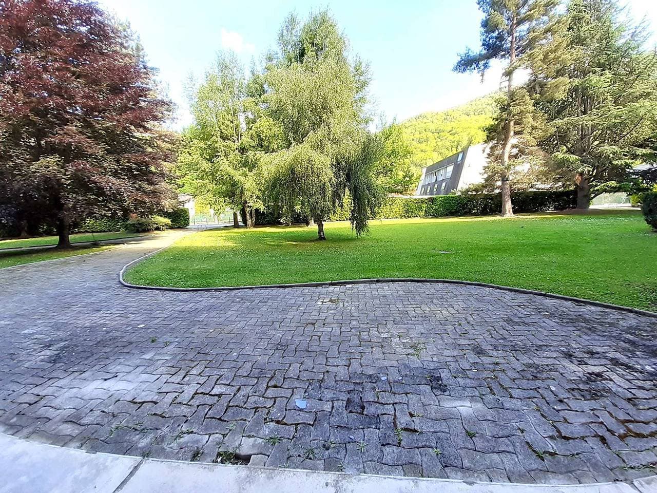 Foto 10 von 11: Gemütliches Studio für 4 Personen mit Balkon, Parkplatz und Ski-Aufbewahrung in Saint-Lary-Soulan