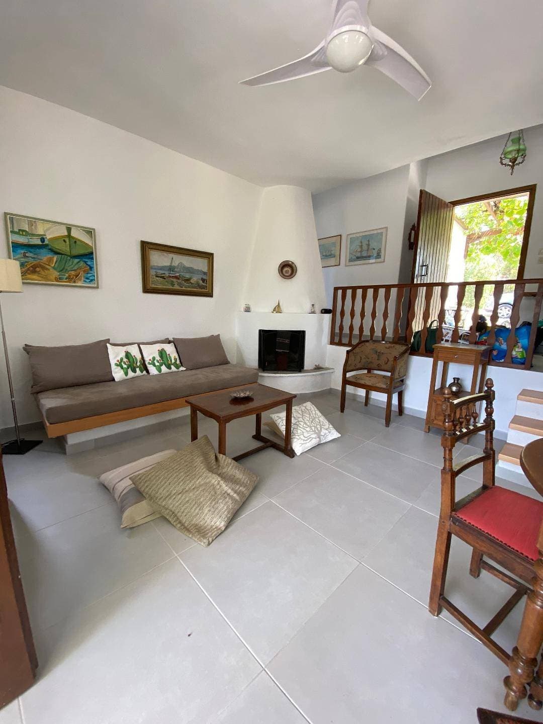 Foto 11 von 41: Apartment mit Terrasse direkt am Meer, Wifi | Ormos Panaghias, Chalkidiki