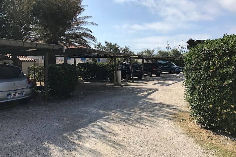 Foto 8 von 27: Schönes Studio, Ferienhaus direkt am Wasser auf der Halbinsel Hyeres - Giens