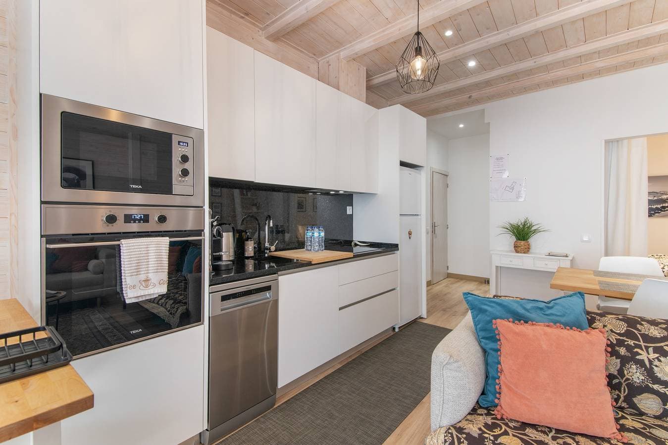 Foto 5 von 29: Ferienwohnung "Casa Na Travessa" mit Klimaanlage & WLAN