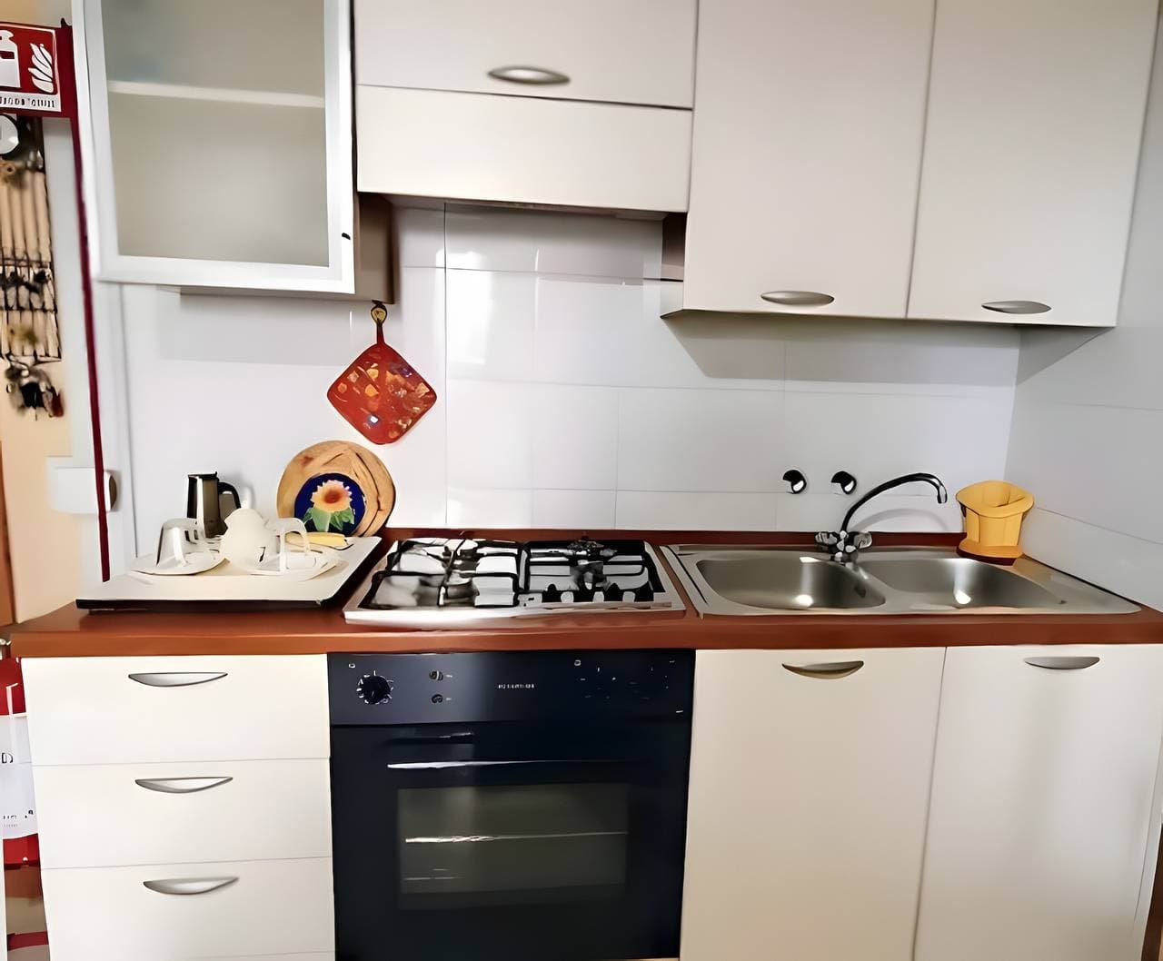 Foto 2 von 24: Ferienwohnung 'Pentagramma Villasimius' mit privater Terrasse & WLAN