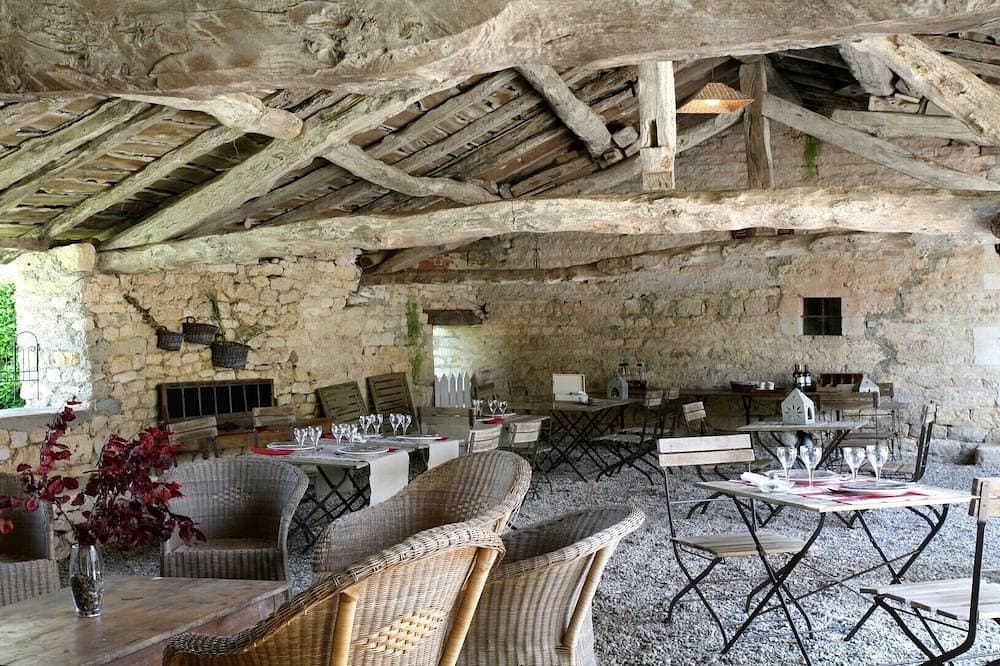 Foto 11 von 13: Les Vents Bleus Gîte Kürbis