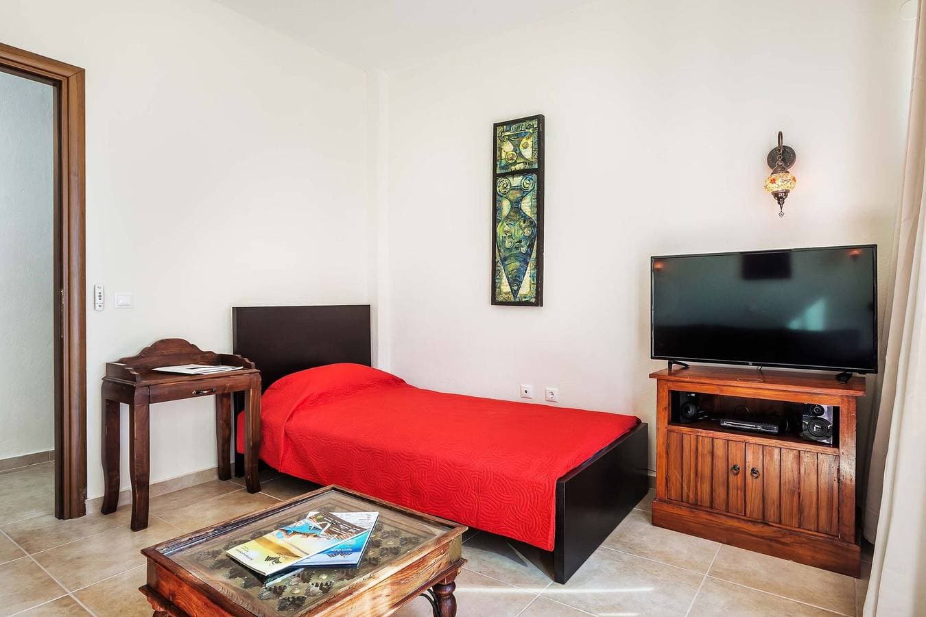 Foto 7 von 16: Villa für 3 Personen mit Garten