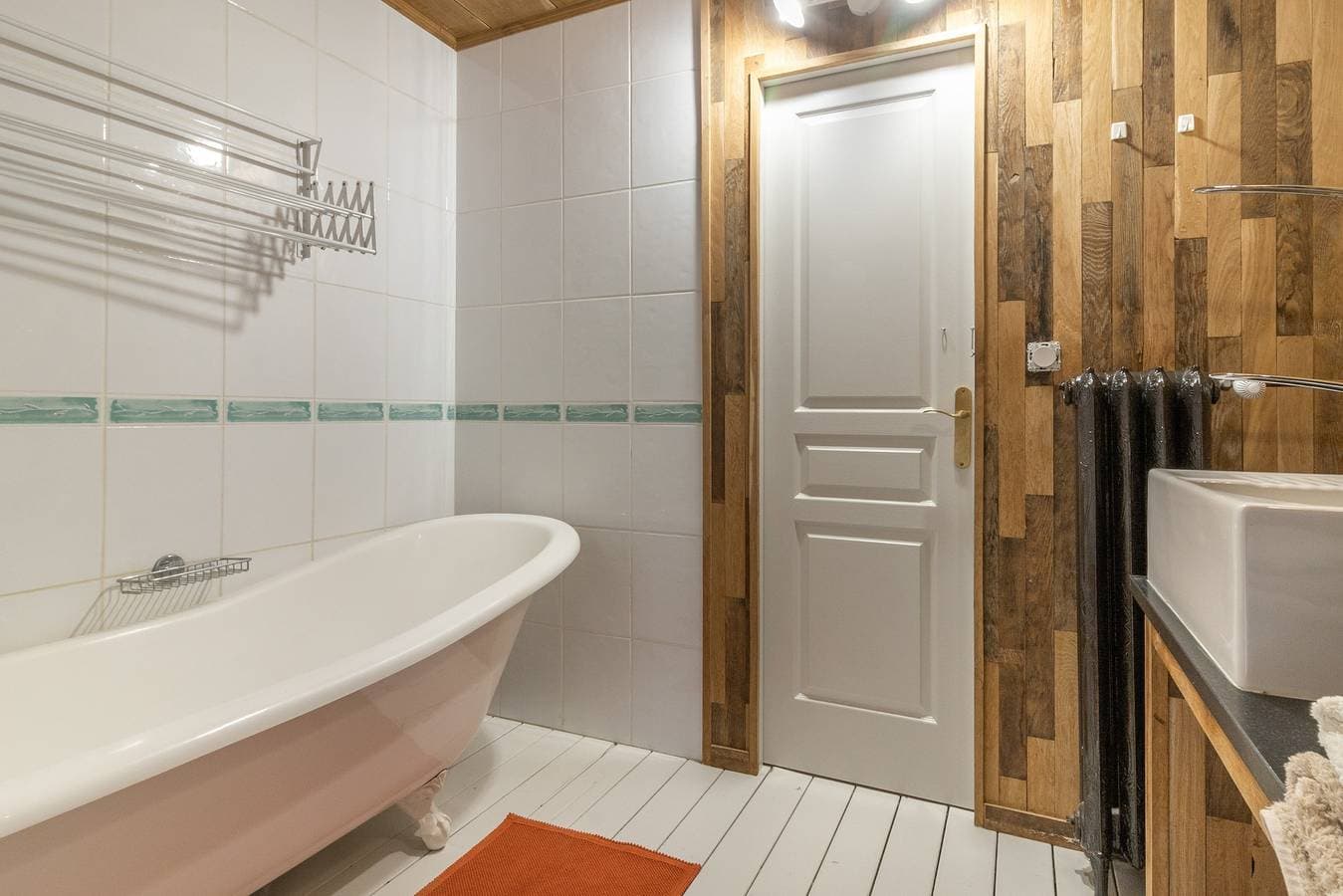 Foto 10 von 12: Ferienhaus für 2 Personen mit Garten