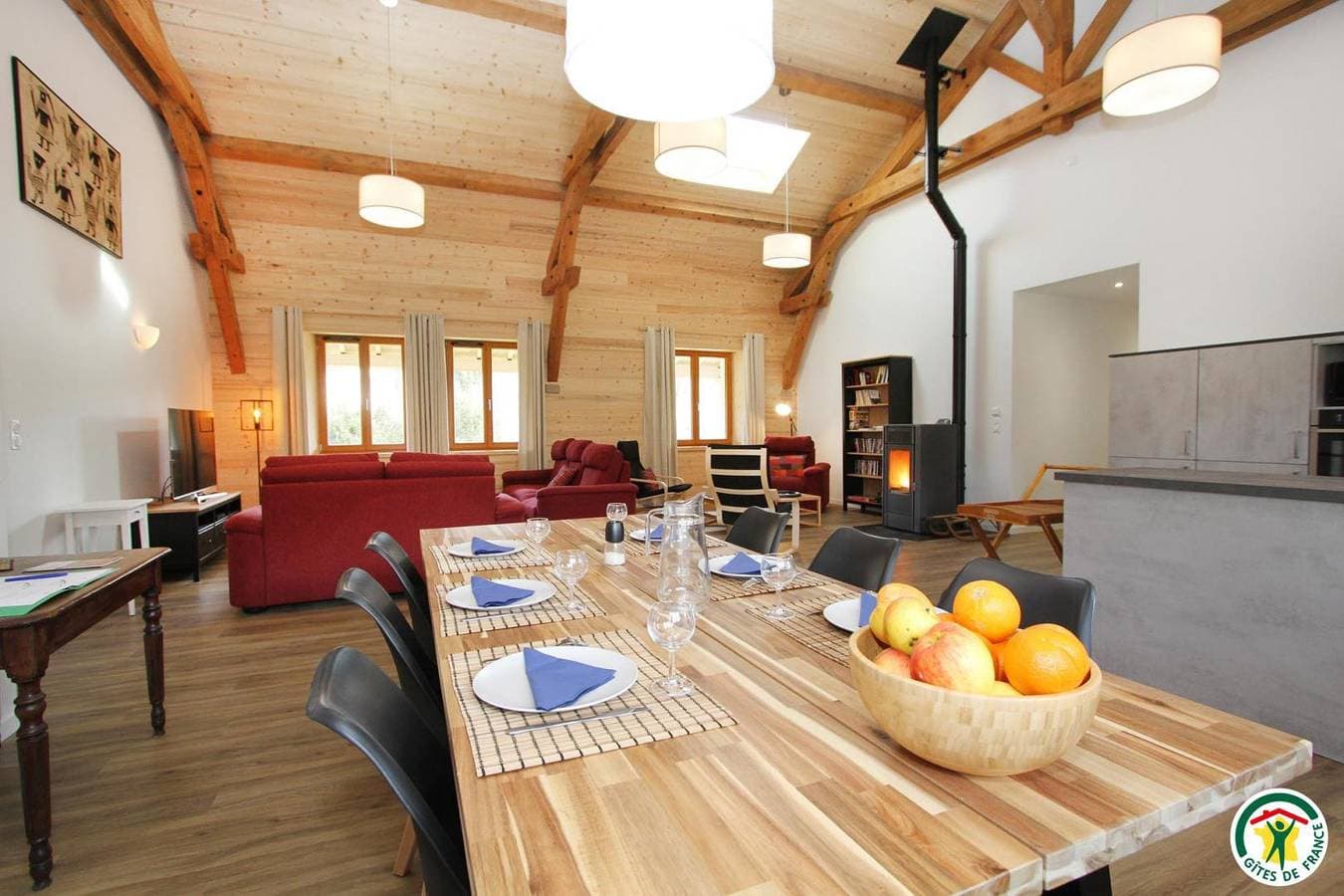 Foto 11 von 33: Ferme Des Aubanneaux