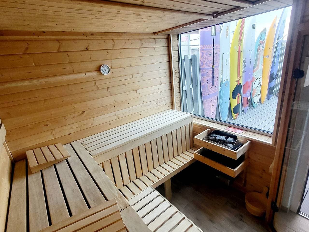 Foto 4 von 31: Seehaus Pippa mit Sauna und Whirlpool direkt am See