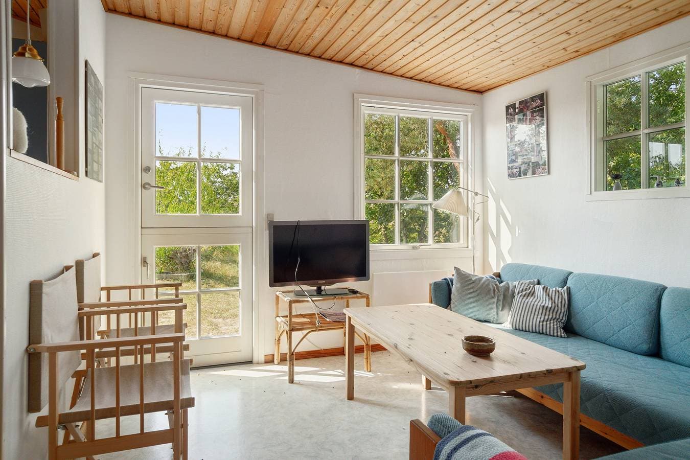 Foto 11 von 24: Klassisches Ferienhaus am Strand