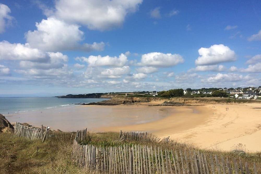 Foto 13 von 16: Strand-Loft, neues komfortables 20m2 Studio, 50 m vom Strand, Le Poudu, Süd-Bretagne