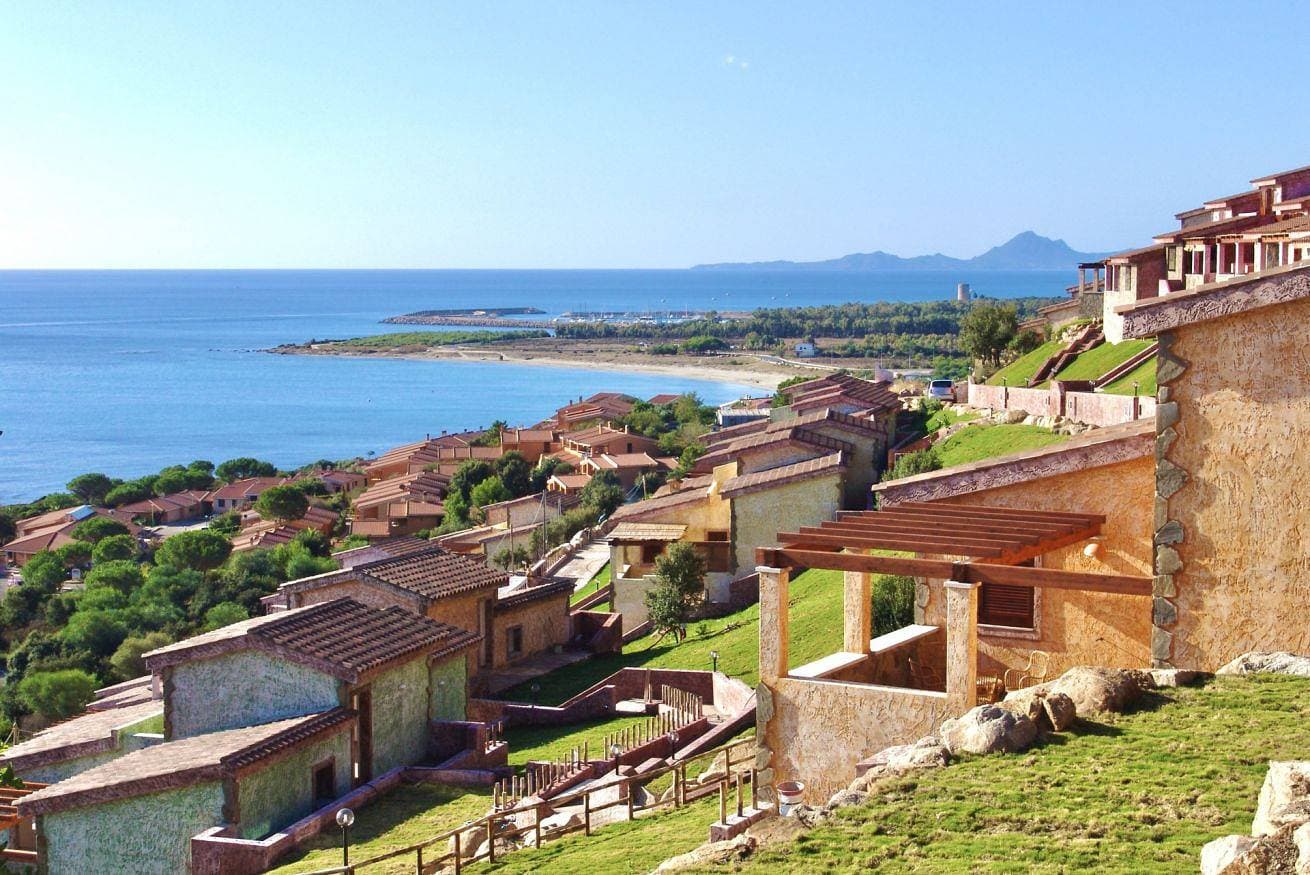 Foto 2 von 14: Porto Corallo Villa 6