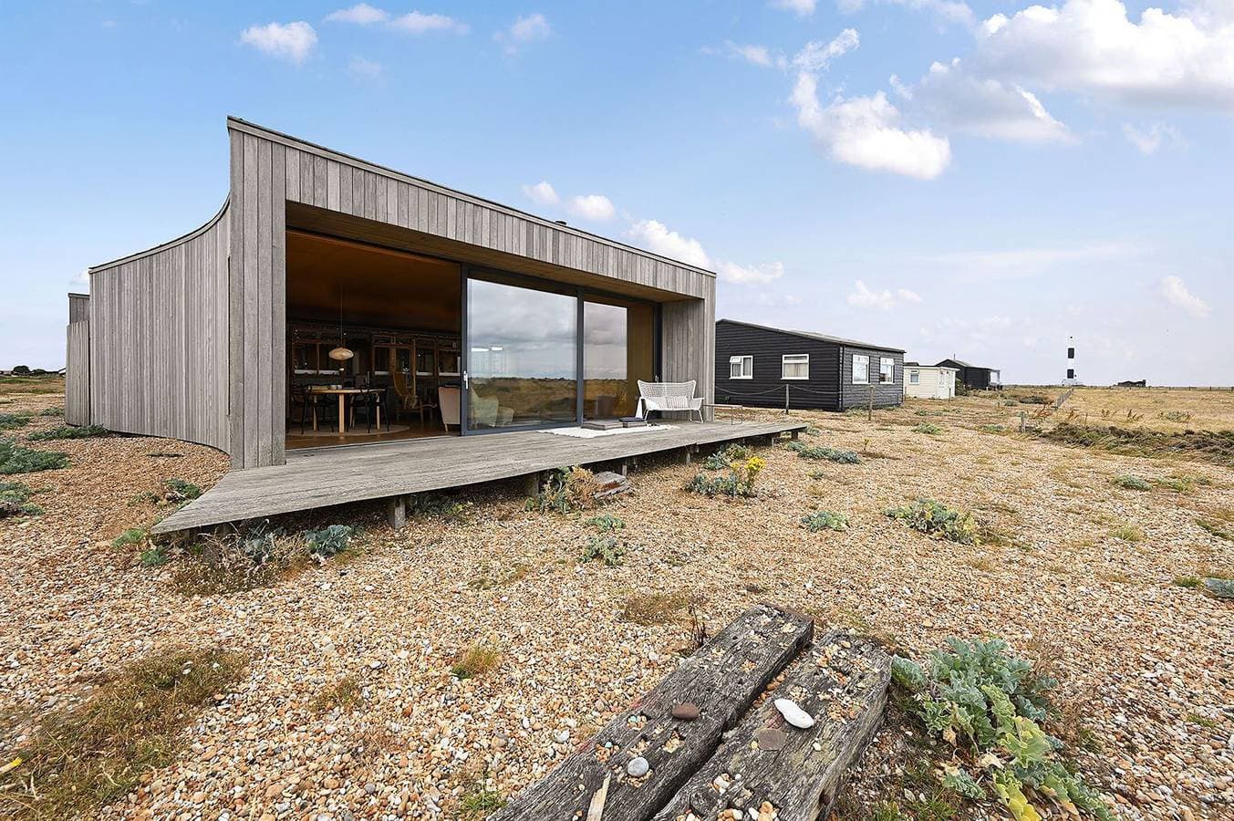 Foto 4 von 36: Cottage für 4 Personen mit Garten