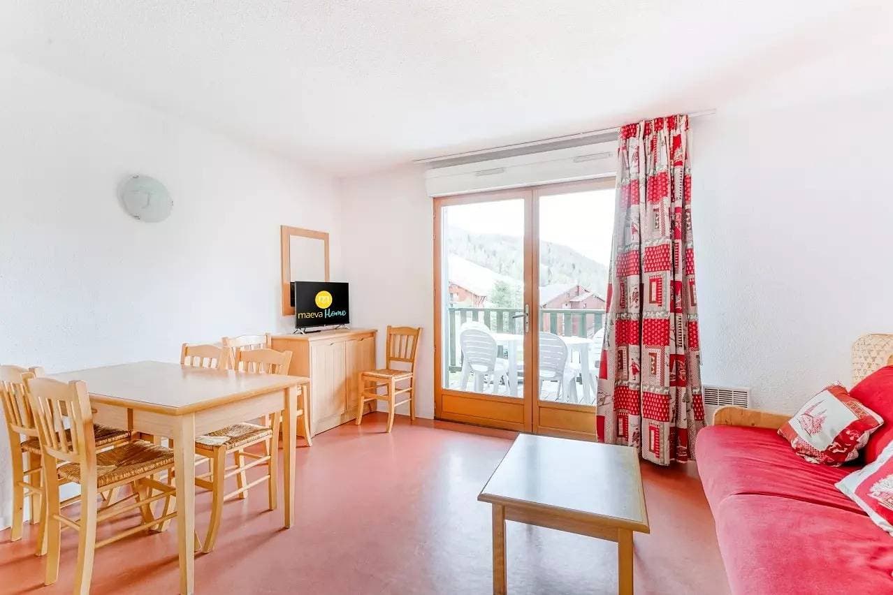 Foto 12 von 22: 2-Zimmer-Wohnung für 6 Personen – Budget