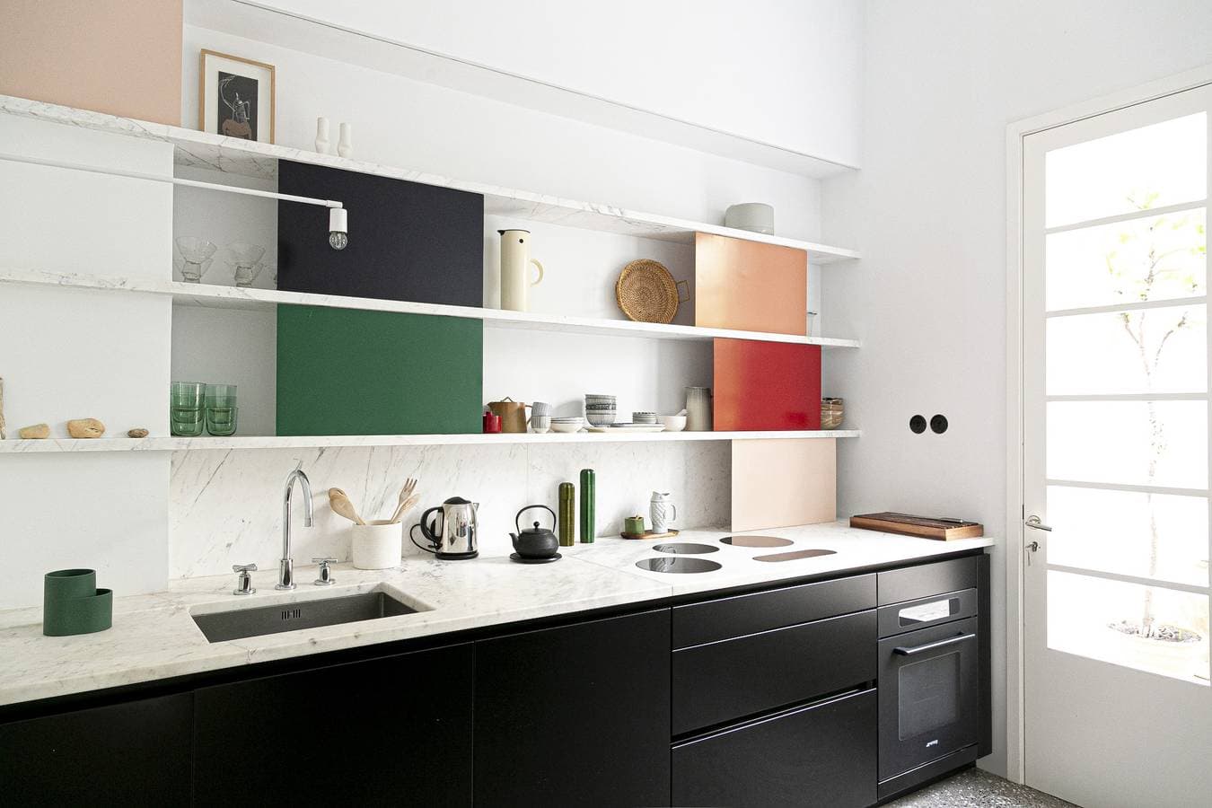 Foto 5 von 32: Ferienhaus für 6 Personen mit Balkon