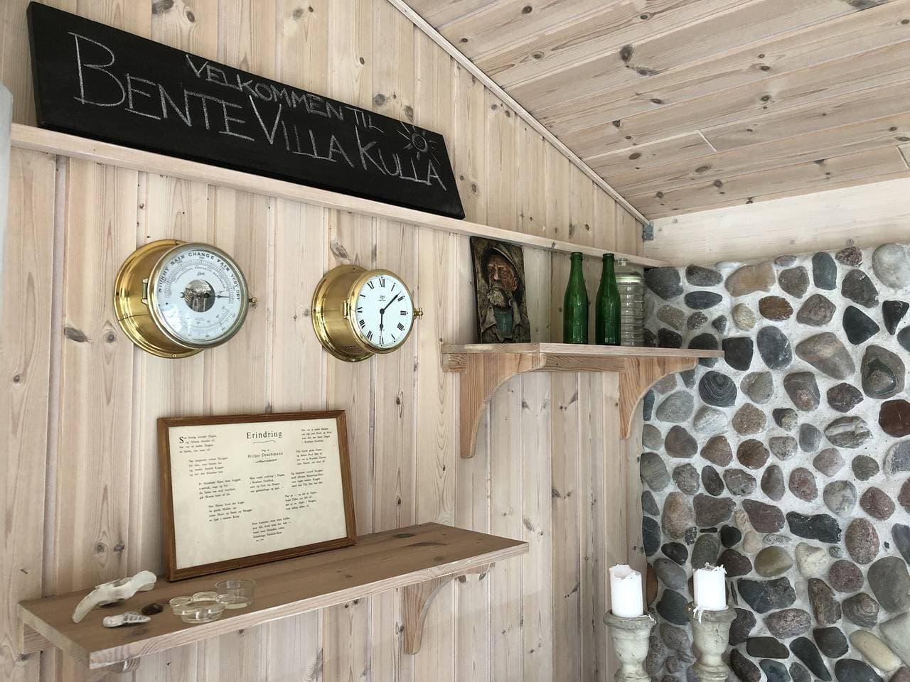 Foto 11 von 46: Schönes Ferienhaus in Strand- und Naturnähe