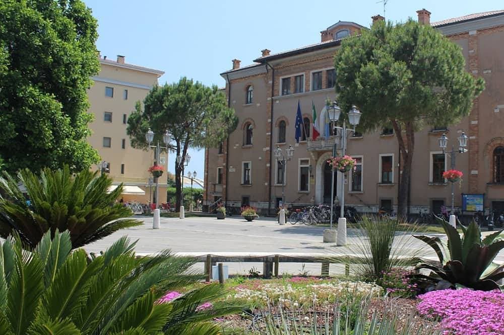 Foto 11 von 19: Komfort mit Terrasse in Grado Pineta