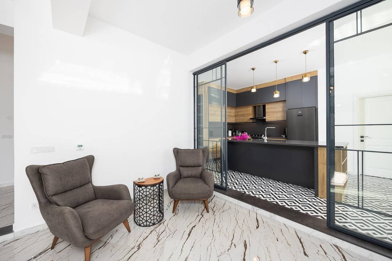Foto 7 von 25: Villa für 8 Personen mit Garten