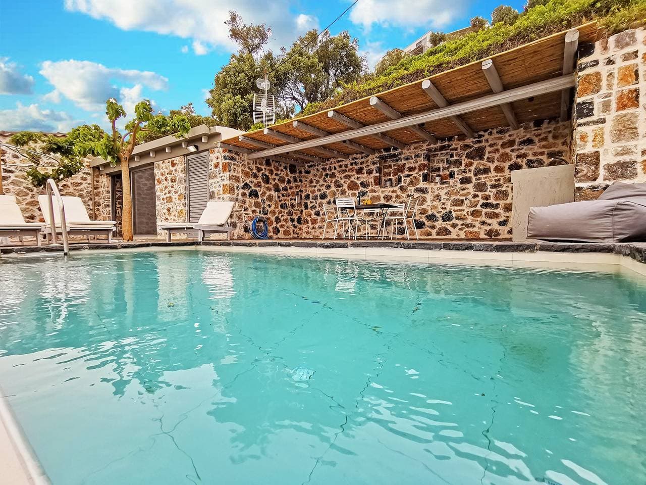 Foto 8 von 24: Villa in Plakias mit Pool und Meerblick
