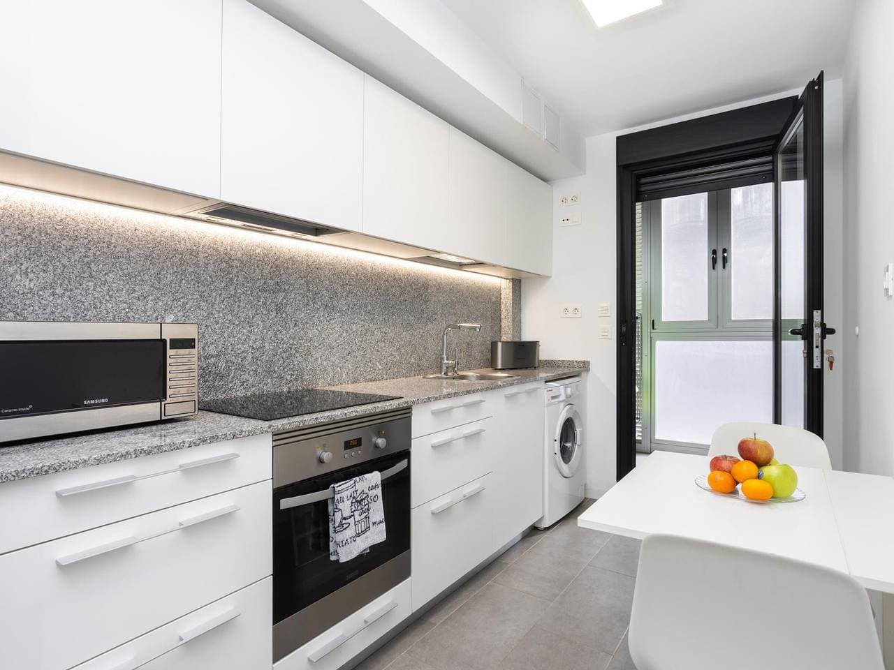 Foto 4 von 25: Moderne Wohnung in Gã¼Ã­mar - 4 Pers.