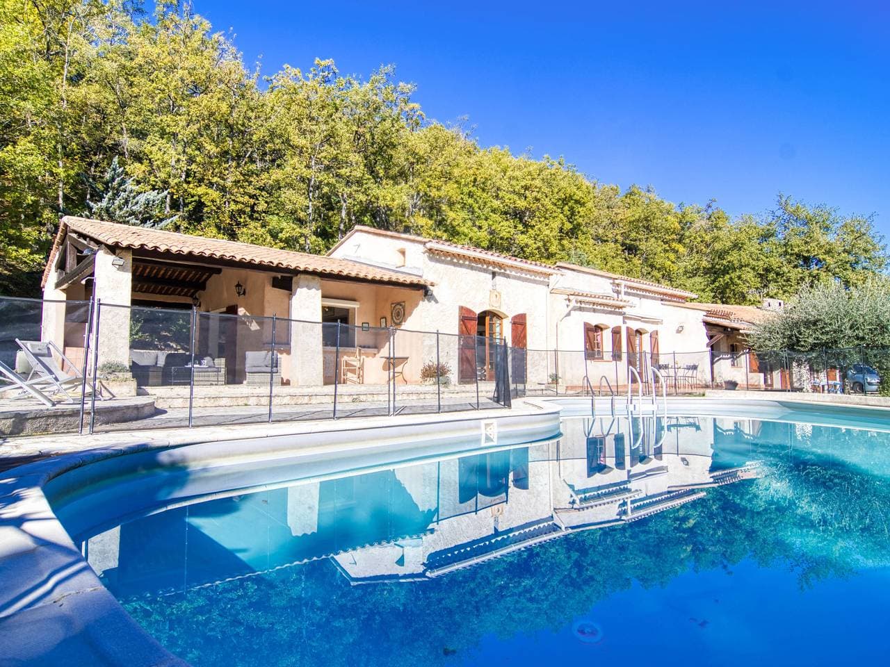 VIlla Camille 1