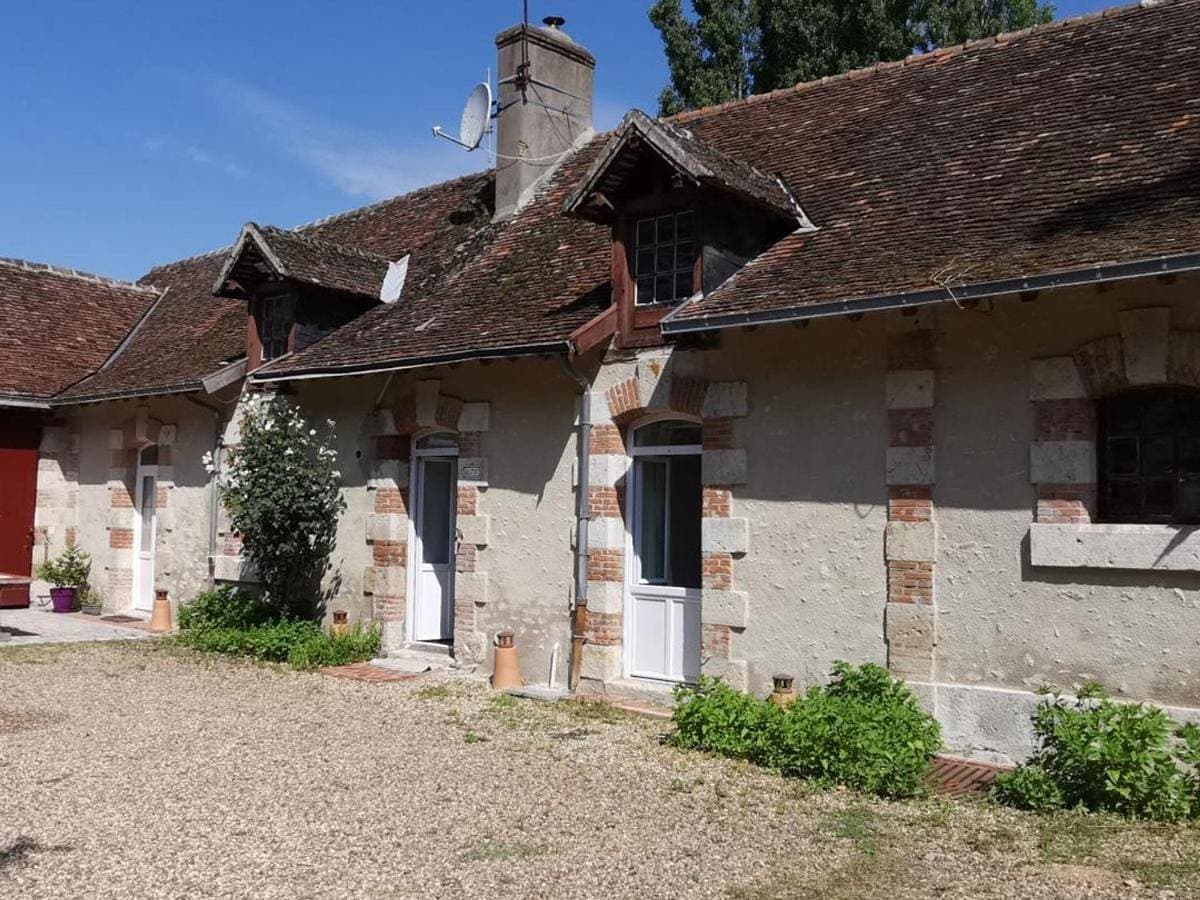 Gîte bucolique près des Châteaux de la Loire 1
