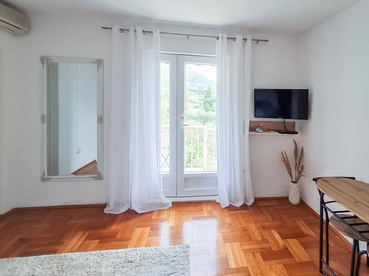 Foto 4 von 17: Ferienwohnung für 2 Personen mit Balkon/Terrasse