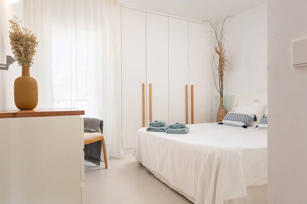 Foto 5 von 30: Charmante Wohnung am Strand mit fantastischer Aussicht in Puerto de Alcudia