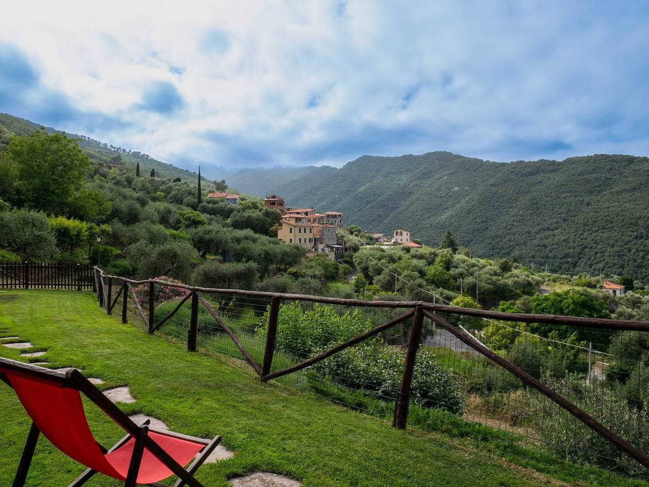 Foto 11 von 26: 1038Im - Borgata Vallone - Libellula