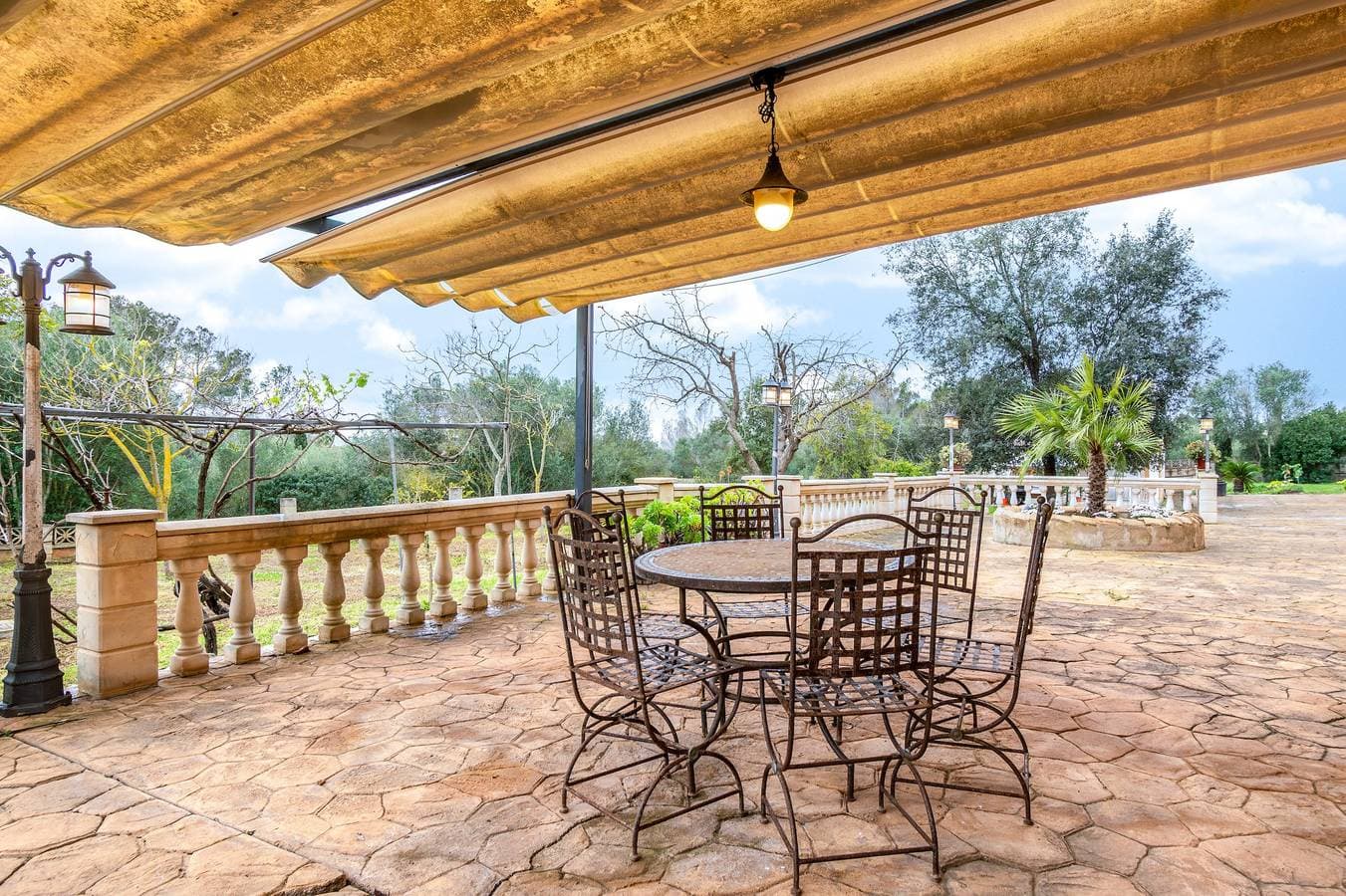 Foto 2 von 37: Ferienhaus 'Alegria' mit Bergblick, privatem Pool und WLAN